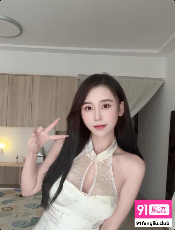 天河腿长肤白小姐姐